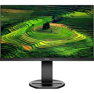 Philips B-Line 241B8QJEB Full HD Gaming-LCD-Monitor - 16:9 Format - Schwarz - 60,5 cm (23,8 Zoll) Viewable - WLED Hintergr