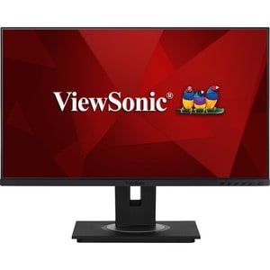 ViewSonic Graphic VG2755-2K 27 Zoll Class WQHD LED-Monitor - 16:9 Format - 68,6 cm (27 Zoll) Viewable - IPS-Technologie (I