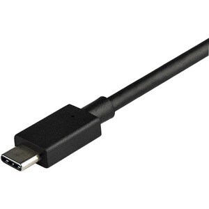 Adaptateur Vidéo StarTech.com - 1 Pack - 1 x 19-pin HDMI 2.0b Digital Audio/Video - Female - Noir