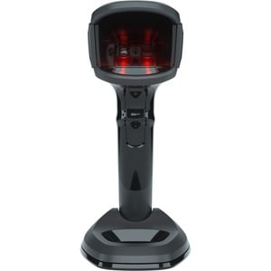 Vente au détail, Restaurants à service rapide (RSR), Industriel Handheld Kit lecteur de code barres Zebra DS9308-SR - Noir