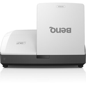 BenQ MW855UST+, 3500 ANSI Lumen, DLP, WXGA (1280x800), 10000:1, 16:10, 2032 - 2540 mm (80 - 100")