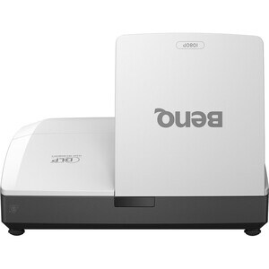 BenQ MH856UST+, 3500 ANSI Lumen, DLP, 1080p (1920x1080), 10000:1, 16:9, 2260,6 - 2590,8 mm (89 - 102")