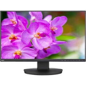 NEC MultiSync EA241F-BK. Bildschirmdiagonale: 61 cm (24"), Display-Auflösung: 1920 x 1080 Pixel, HD-Typ: Full HD, Bildschi
