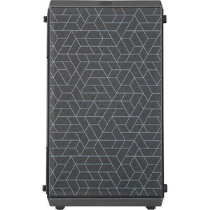 Cooler Master MasterBox Q500L Computer Case - Mid-tower - Black - Steel, Plastic, Acrylic - 2 x Bay - 1 x 4.72" x Fan(s) I