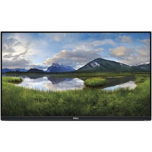 Dell P2719H 27" Full HD Edge LED LCD Monitor - 16:9 - Black, Gray - 27" Class - In-plane Switching (IPS) Technology - 1920