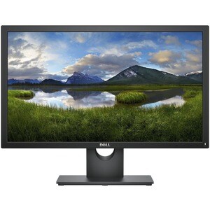 Dell E2318H 23" Full HD LED LCD Monitor - 16:9 - Black - 23" Class - In-plane Switching (IPS) Technology - 1920 x 1080 - 1