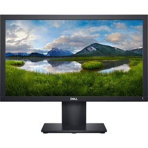 Moniteur LCD Dell E2020H 20" Class - 49,5 cm (19,5") Viewable - Transistor en couches minces (TFT) - LED Rétroéclairage - 
