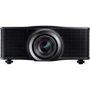 Optoma ZH450 3D DLP-Projektor - 16:10 - Schwarz - 1920 x 1200 Piel - 2,000,000:1 Kontrastverhältnis - 8500 lm Helligkeit -