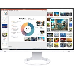 EIZO FlexScan EV2760-WT. Bildschirmdiagonale: 68,6 cm (27"), Display-Auflösung: 2560 x 1440 Pixel, HD-Typ: Quad HD, Bildsc