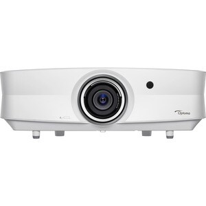 Optoma UHZ65LV 3D DLP-Projektor - 16:9 - 3840 x 2160 Piel - 2,000,000:1 Kontrastverhältnis - 5000 lm Helligkeit - Vorderse