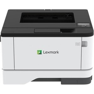 Lexmark MS331dn - Desktop Laserdrucker - Monochrom - 38 ppm Monodruck - 600 x 600 dpi Druckauflösung - Duplexdruck, Automa