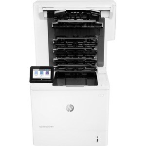 HP LaserJet Enterprise M611dn - Desktop Laserdrucker - Monochrom - 61 ppm Monodruck - 1200 x 1200 dpi Druckauflösung - Dup