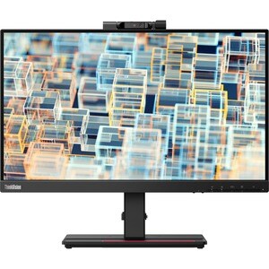 21.5IN FHD IPS 1920X1080 1000:1 T22V-20 DP HDMI BLK 4MS SPKR WEBCAM