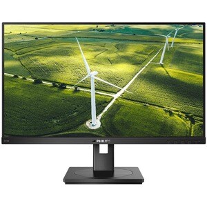 Philips 272B1G 27 Zoll Class Full HD LCD-Monitor - 16:9 Format - Schwarz - 68,6 cm (27 Zoll) Viewable - IPS-Technologie (I