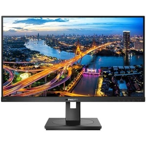 Philips 275B1 27 Zoll Class WQHD LCD-Monitor - 16:9 Format - Schwarz - 68,6 cm (27 Zoll) Viewable - IPS-Technologie (In-Pl