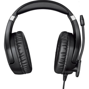 Trust Gaming Forze 488 Kabel Kopfbügel Stereo Gaming Headset - Schwarz - Binaural - Ohrumschließend - 20 Hz bis 20 kHz Fre