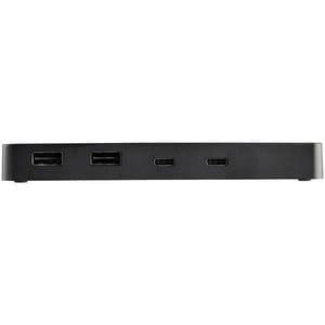 StarTech.com KVM-Switchbox - 2 Computer - 3840 x 2160 - 4 x USB - 1 x HDMI - Desktop