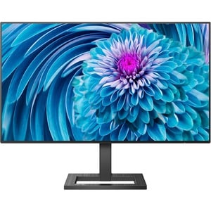 Philips 275E2FAE 27 Zoll Class WQHD LCD-Monitor - 16:9 Format - Schwarz - 68,6 cm (27 Zoll) Viewable - IPS-Technologie (In