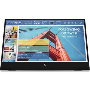 HP E14 G4 14 Zoll Class Full HD LCD-Monitor - 16:9 Format - 35,6 cm (14 Zoll) Viewable - IPS-Technologie (In-Plane-Switchi
