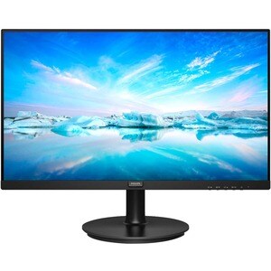 Philips V Line 242V8LA/00. Bildschirmdiagonale: 60,5 cm (23.8"), Display-Auflösung: 1920 x 1080 Pixel, HD-Typ: Full HD, Bi