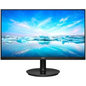 Philips V Line 272V8LA/00. Bildschirmdiagonale: 68,6 cm (27"), Display-Auflösung: 1920 x 1080 Pixel, HD-Typ: Full HD, Bild