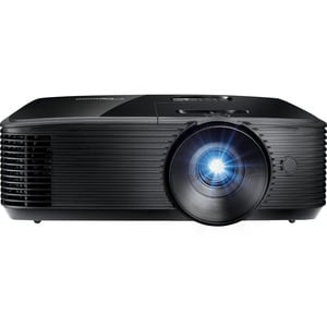 Optoma HD146X 3D DLP-Projektor - 16:9 - 1920 x 1080 Piel - 25,000:1 Kontrastverhältnis - 3600 lm Helligkeit - Vorderseite 