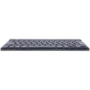 R-Go Compact Break clavier ergonomique AZERTY (FR) - filaire, noir