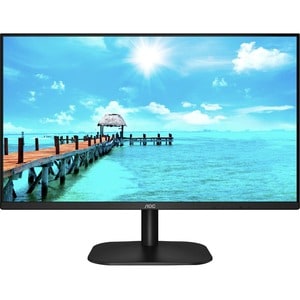 AOC 27B2AM 27 Zoll Class Full HD LCD-Monitor - 16:9 Format - Schwarz - 68,6 cm (27 Zoll) Viewable - Vertical-Alignment-Tec