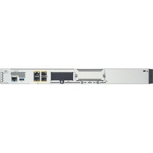 Cisco 8200 C8200-1N-4T Router - 4 Anschlüsse - 2 - Gigabit-Ethernet - 1U - Rackmontage