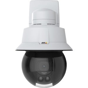AXIS Q6315-LE 50 HZ Outdoor HD Netzwerkkamera - Farbe - Kuppel - Glasklar - H.264 (MPEG-4 Teil 10/AVC), H.265 (MPEG-H Part