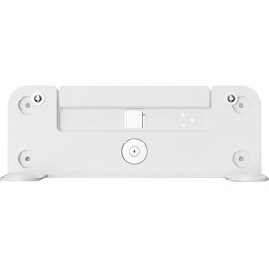 Logitech Wandhalterung für Videokonferenzsystem - Silber