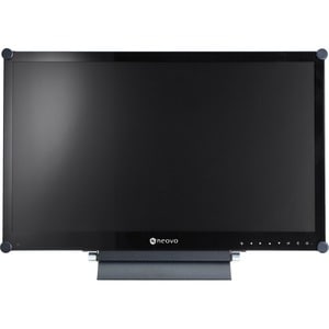 AG Neovo HX-24G 24 Zoll Class Full HD LCD-Monitor - 60,5 cm (23,8 Zoll) Viewable - Vertical-Alignment-Technologie (VA) - 1