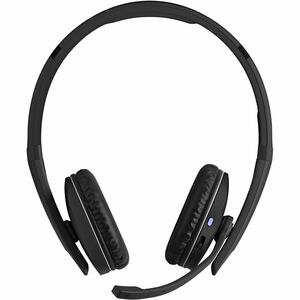 EPOS ADAPT 260 USB-A Kabelloses Stereo Headset - Schwarz - Bluetooth - Geräuschunterdrückung Mikrophon