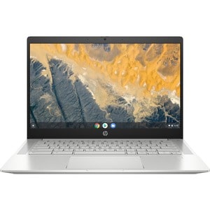 HP Pro c640 Chromebook Enterprise 35,6 cm (14 Zoll) Chromebook - Intel Core i3 10. Generation i3-10110U - 8 GB - 64 GB Fla