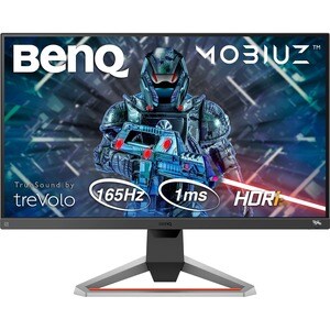 BenQ EX2710S. Bildschirmdiagonale: 68,6 cm (27"), Display-Auflösung: 1920 x 1080 Pixel, HD-Typ: Full HD, Bildschirmtechnol