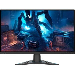Lenovo G27e-20 27 Zoll Class Full HD LCD-Monitor - 16:9 Format - Schwarz - 68,6 cm (27 Zoll) Viewable - Vertical-Alignment