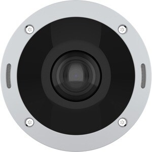 AXIS M4308-PLE 12 Megapixel Outdoor Netzwerkkamera - Farbe - Kuppel - Weiß - 15 m Infrarot Nachtsicht - H.264 (MPEG-4 Teil