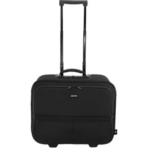 Dicota Multi SCALE Reisetasche/Reisekoffer (Trolley) für 26,7 cm (10,5 Zoll) bis 39,6 cm (15,6 Zoll) Alle Marken Notebook 