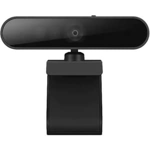 Lenovo - Videokonferenz-Kamera - Schwarz - USB-Typ C - 1 Stück - 1920 x 1080 Pixel Videoauflösung - 95° Angle - Mikrofon -