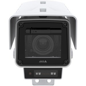 AXIS Q1656-LE 4 Megapixel Outdoor Netzwerkkamera - Box - TAA-konform - Nachtsicht - 60 fps