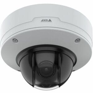 AXIS Q3538-LVE 8 Megapixel Outdoor 4K Netzwerkkamera - Farbe - Kuppel - TAA-konform - Nachtsicht - IK10 - Vandalensicher