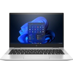 HP EliteBook x360 830 G8 33,8 cm (13,3 Zoll) Touchscreen Umrüstbar 2 in 1 Notebook - Full HD - Intel Core i5 11. Generatio