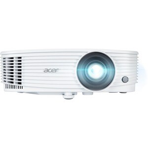 Acer P1257i Deckenmontage DLP-Projektor - 4:3 - 1024 x 768 Piel - 20,000:1 Kontrastverhältnis - 4800 lm Helligkeit - Vorde