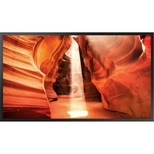 LCD Ecrans à affichages dynamiques Samsung OM55N-S 139,7 cm (55") - 1920 x 1080 - 4000 cd/m² - 1080p - USB - HDMI - Série 