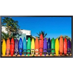 LCD Ecrans à affichages dynamiques Samsung OM46B 116,8 cm (46") - ARM Cortex A72 1,70 GHz - 1920 x 1080 - LED - 4000 cd/m²