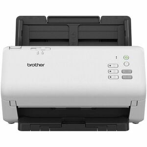 Brother Einzugsscanner - 600 dpi Optische Auflösung - 48-bit Farbtiefe - 8-bit Graustufen - USB