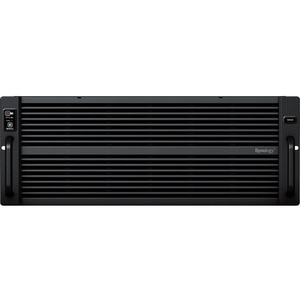 Synology HD6500. Typ: Speicherserver. Gehäusetyp: Rack (4U). Geräteklasse: Großunternehmen. Prozessorfamilie: Intel® Xeon 