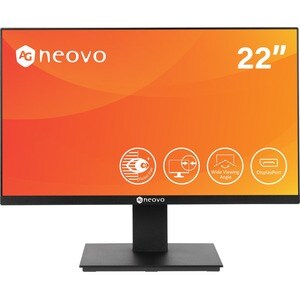 AG Neovo 22 Zoll Class Full HD LCD-Monitor - 54,6 cm (21,5 Zoll) Viewable - Vertical-Alignment-Technologie (VA) - 1920 x 1