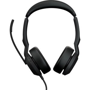 Jabra Evolve2 50 Kabel/Kabellos Auf den Ohren Stereo Headset - Binaural - Ohraufliegend - 20 Hz bis 20 kHz Frequenzgang - 