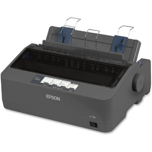 LX-350 9PIN NARR 347CPS PAR/SER USB 5PART WIN7-8/EPSON DRIVERS/120V